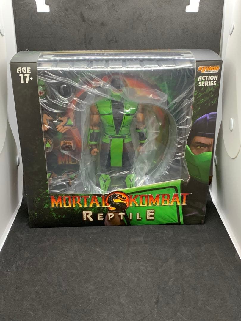 Storm Collectibles モータルコンバット　リープテイル