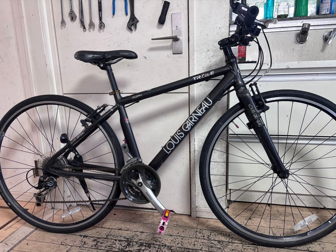 PREC PRECISHON SPORTSプレシジョンクロスバイク
