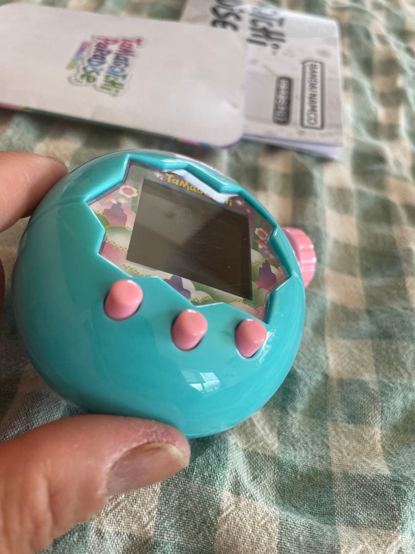たまごっちパラダイス ショルダーバッグ付き