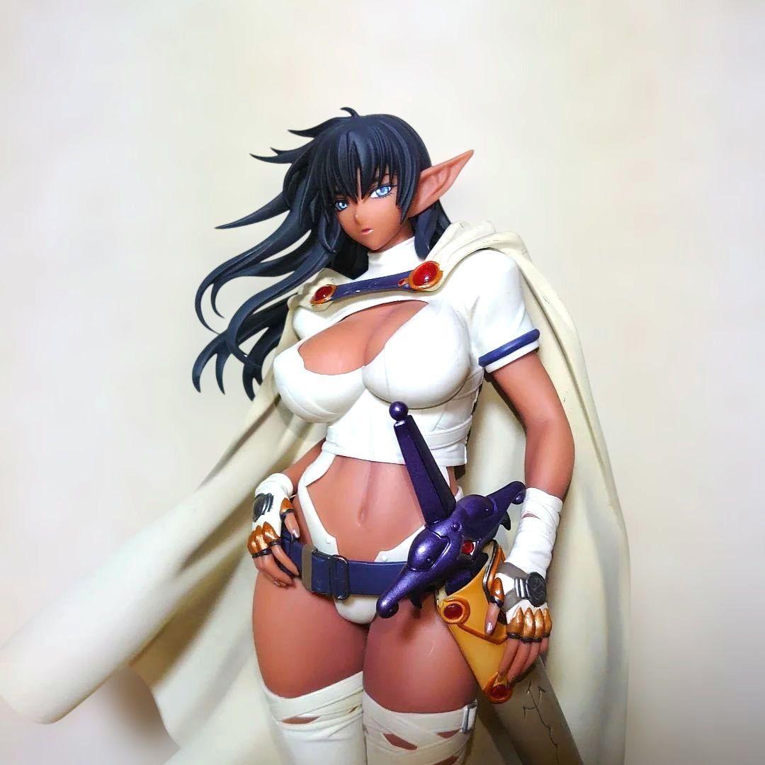 オーキッドシード BASTARD バスタード アーシェス・ネイ フィギュア
