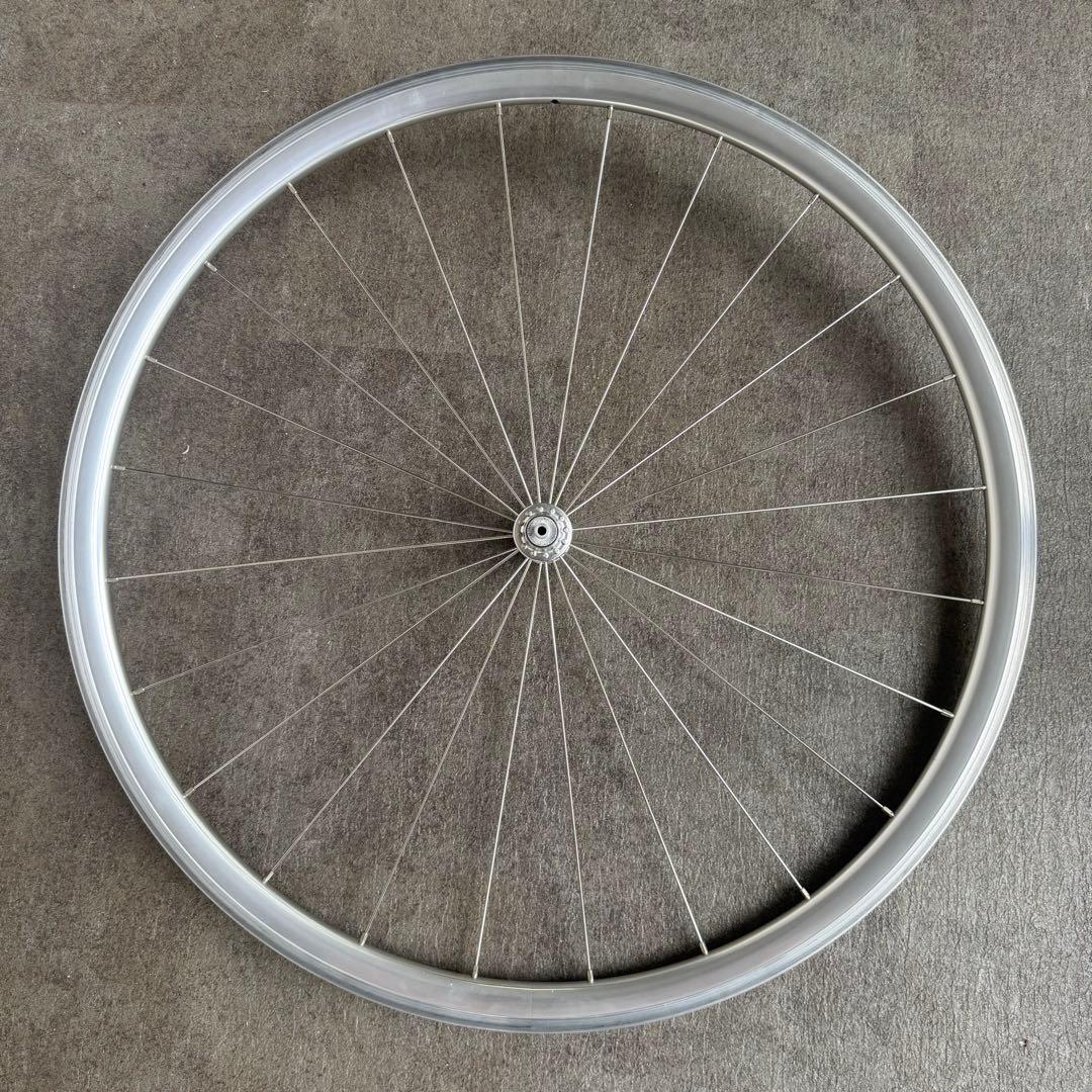 700C アルミ ホイール リムブレーキ 前後セット