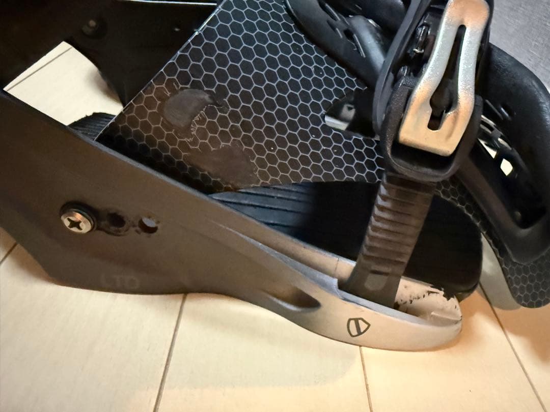 FLUX ビンディング　xv ltd2