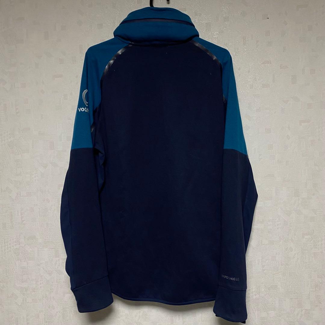 ラグビー アイルランド IRFU ウォームアップ ジャケット