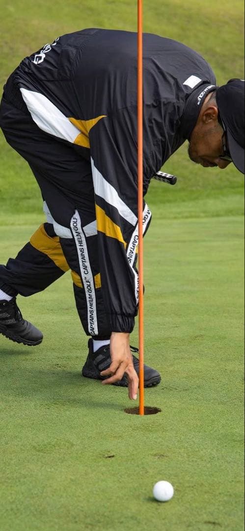 Cph/Golf ナイロンセットアップ　#NAGG