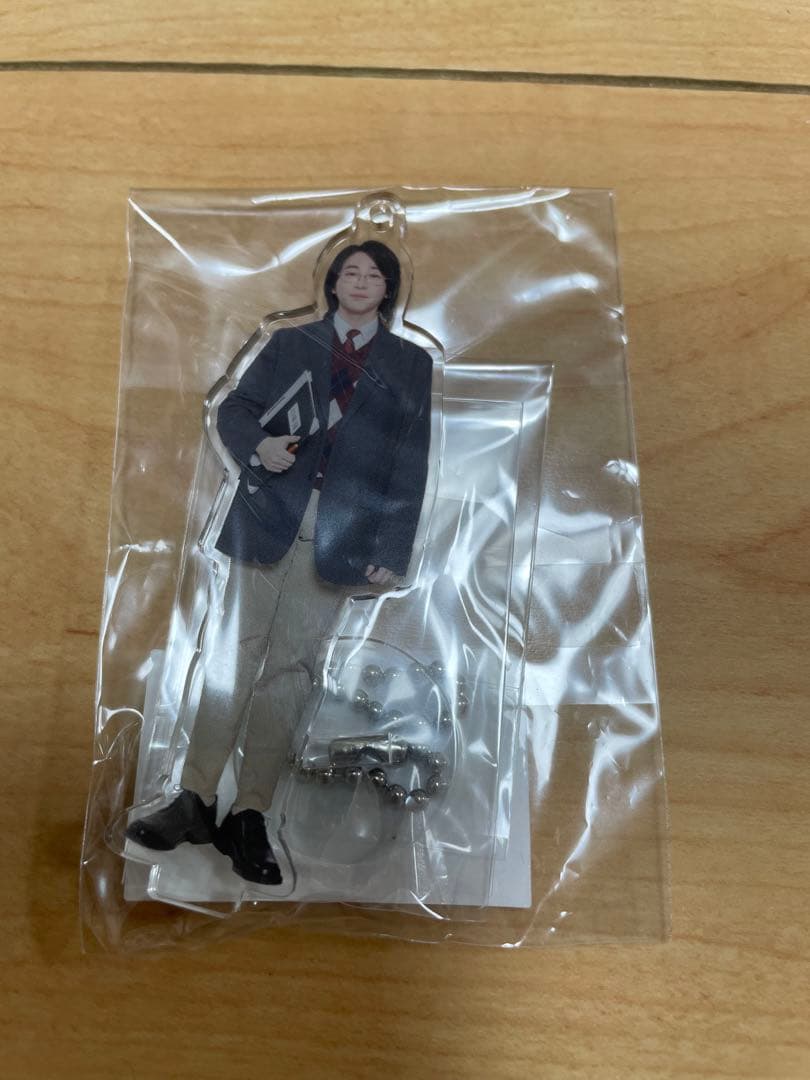 （専用品）ミセスグリーンアップル ライラック アクリル大森元貴5個