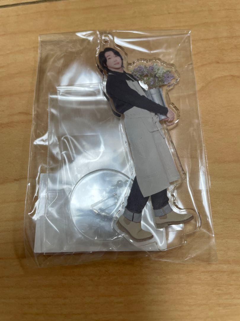 （専用品）ミセスグリーンアップル ライラック アクリル大森元貴5個