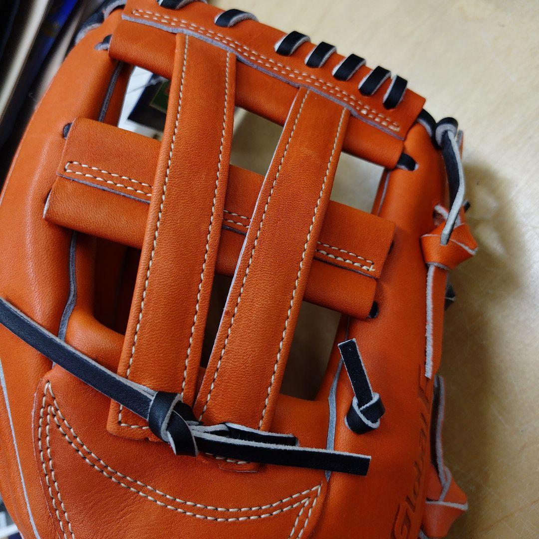 【未使用】定価￥50600MIZUNO硬式グローブ内野手用サイズ10