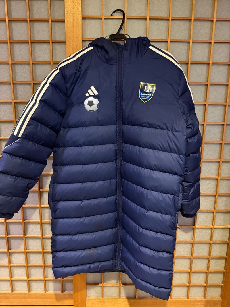 鹿島学園ハーフコート