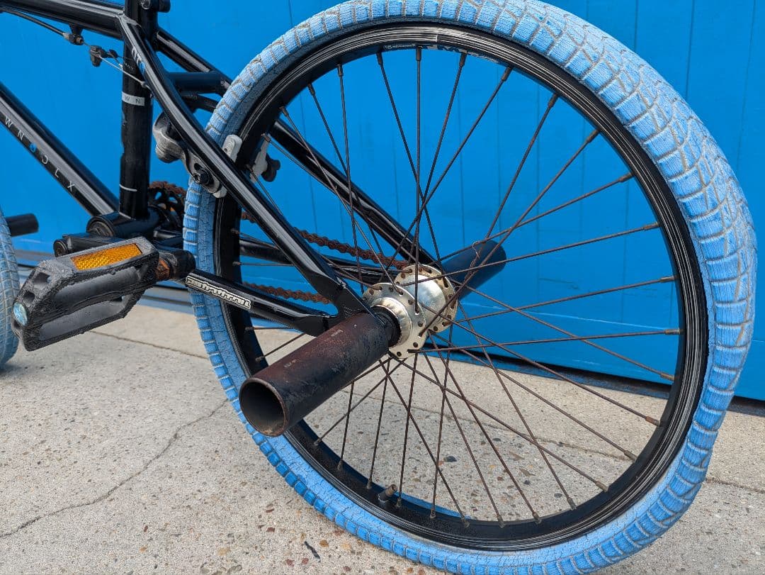 HARO BMX 20　中古　自転車　名古屋　引き取り限定