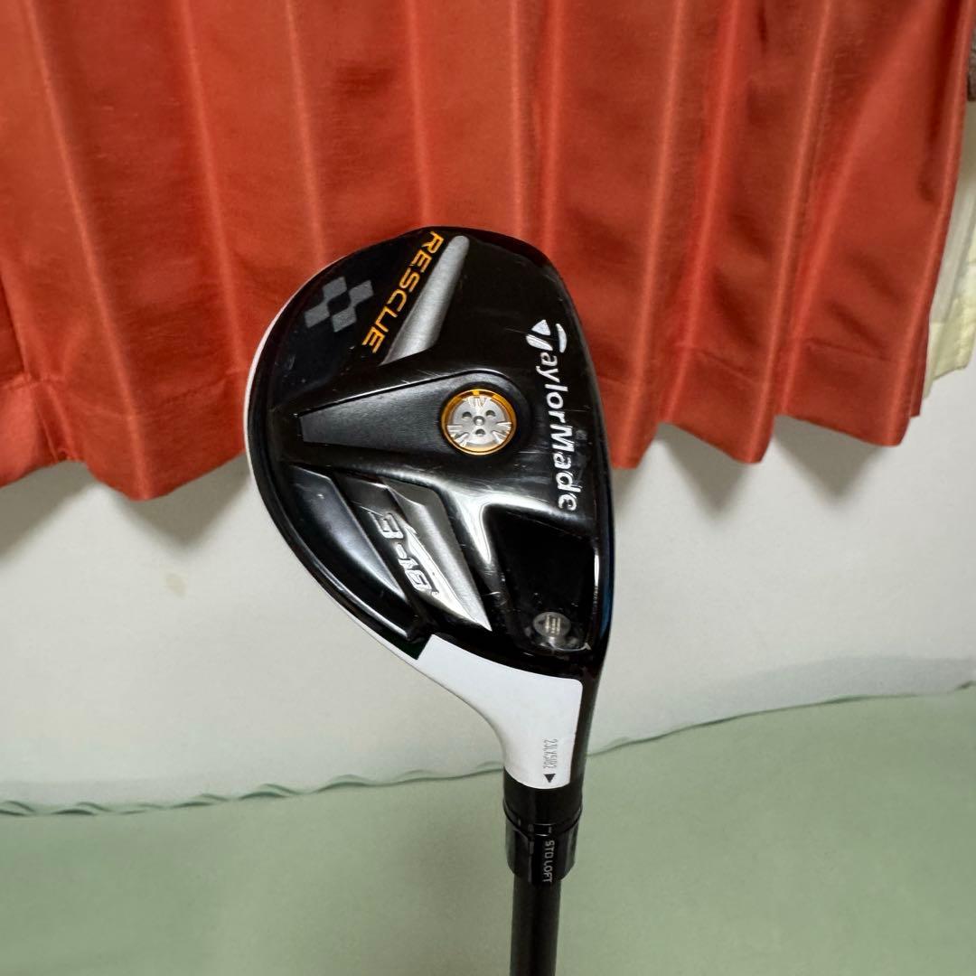 ゴルフset一式 Taylormade ODYSSEY 11本set カバー付