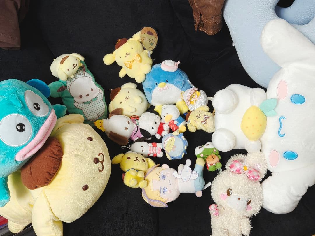 サンリオ　ぬいぐるみ　まとめ売り