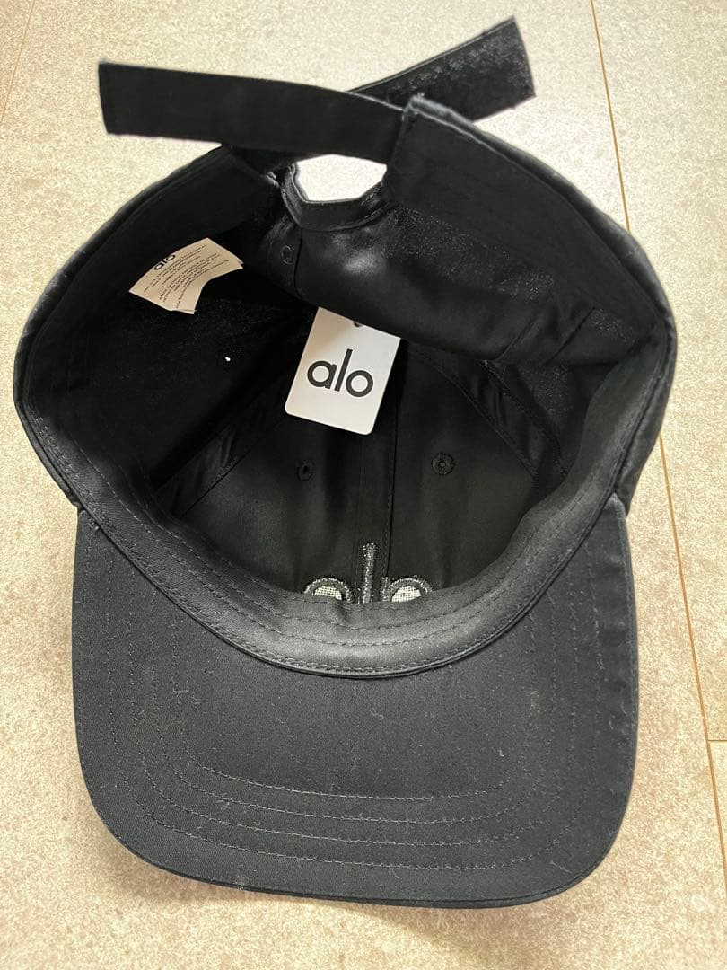 alo ブラックキャップ