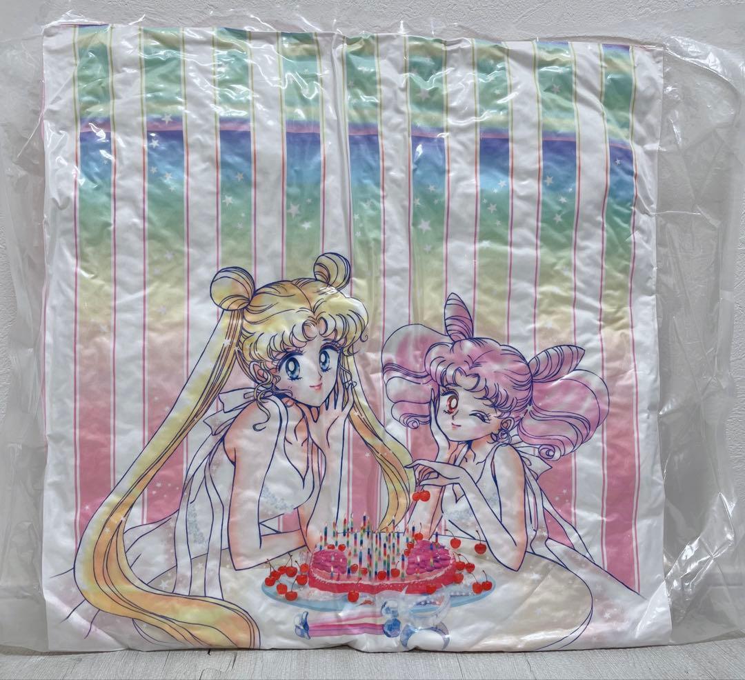 【武内直子描き下ろし】セーラームーン クッション 限定 未開封 人気
