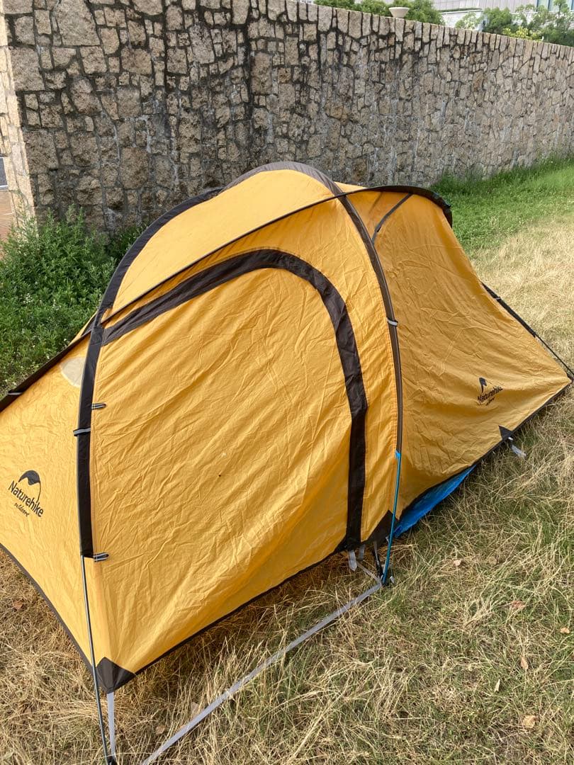 テント・タープ Naturehike hiby3