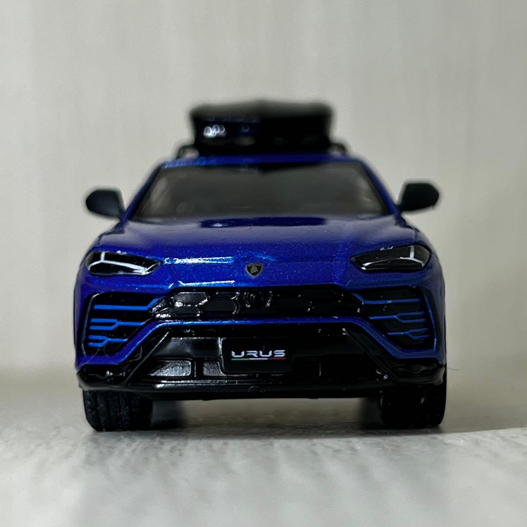 MINI GT ランボルギーニ ウルス