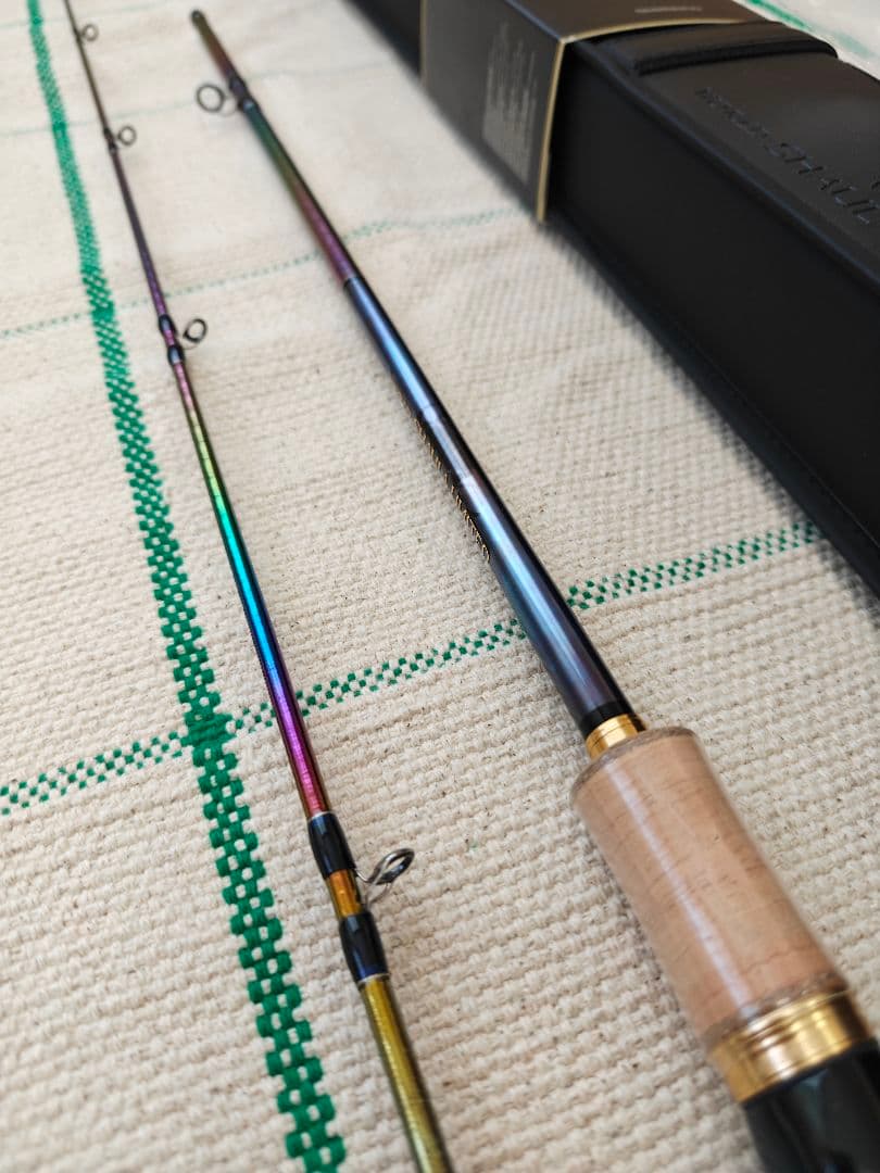 【新品未使用】シマノ ワールドシャウラ リミテッド 1702R-2【保証書付属】