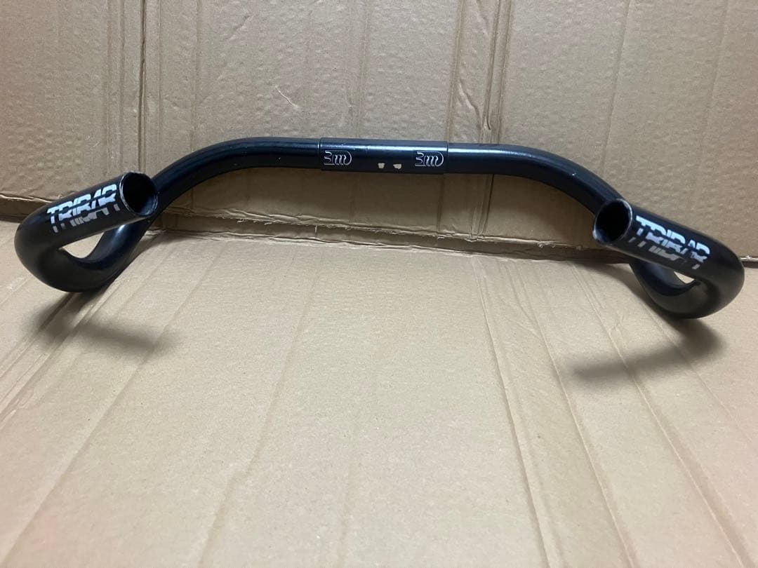 再値下げ 中古 3ttt TRIBAR ファニー TT ブルホーン