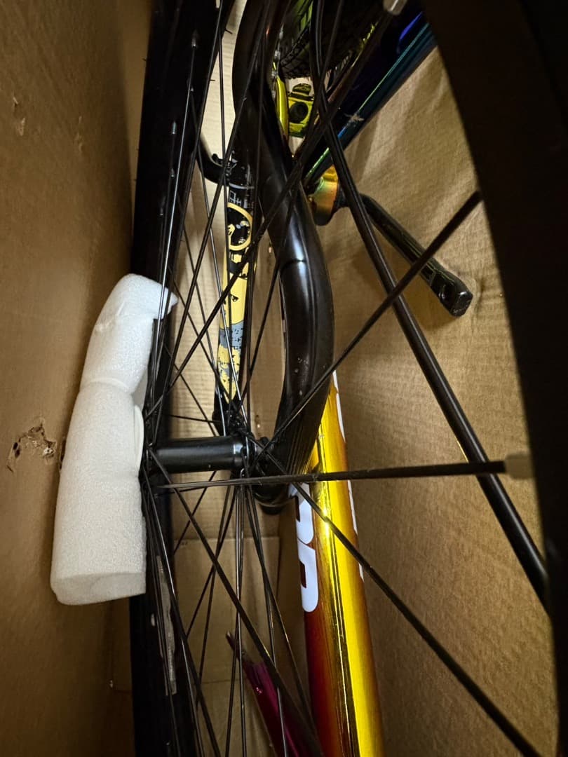 BMX自転車　２６インチ　⚠️類似品