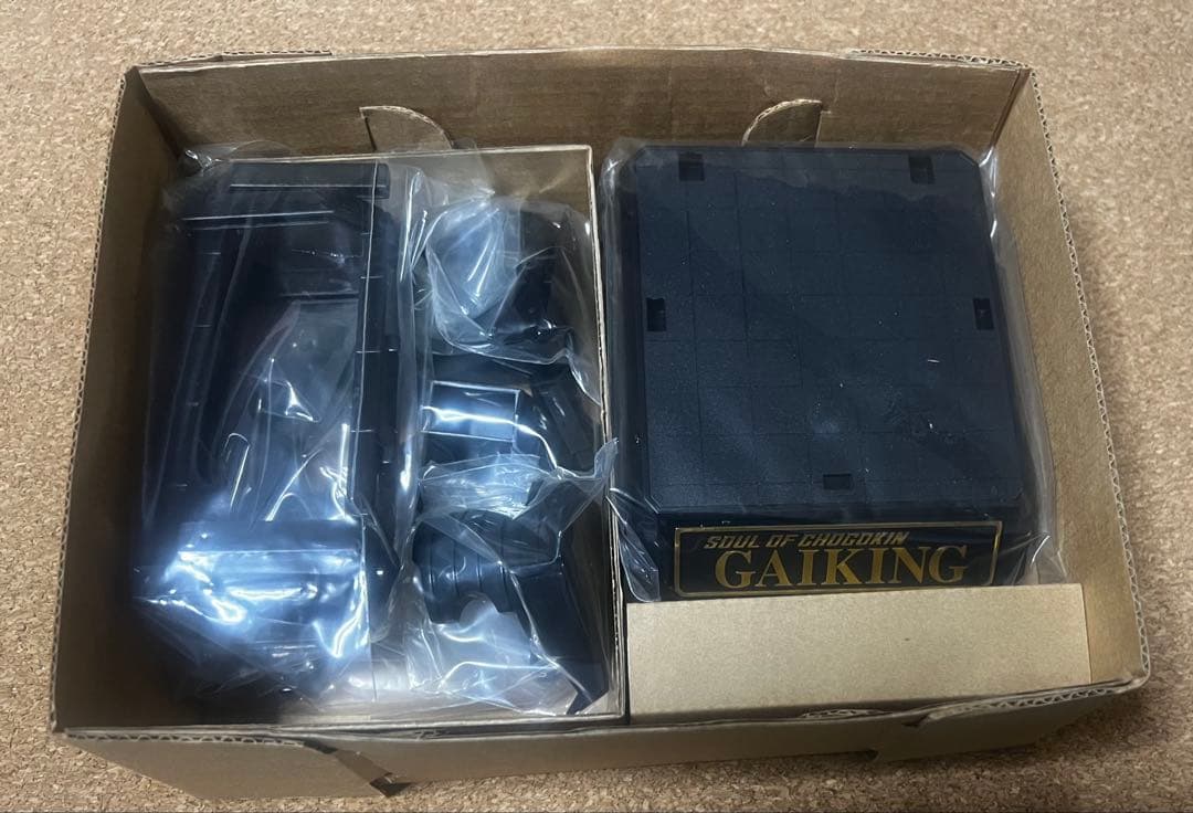 TAMASHII NATIONS 超合金魂 GX-27 ガイキング