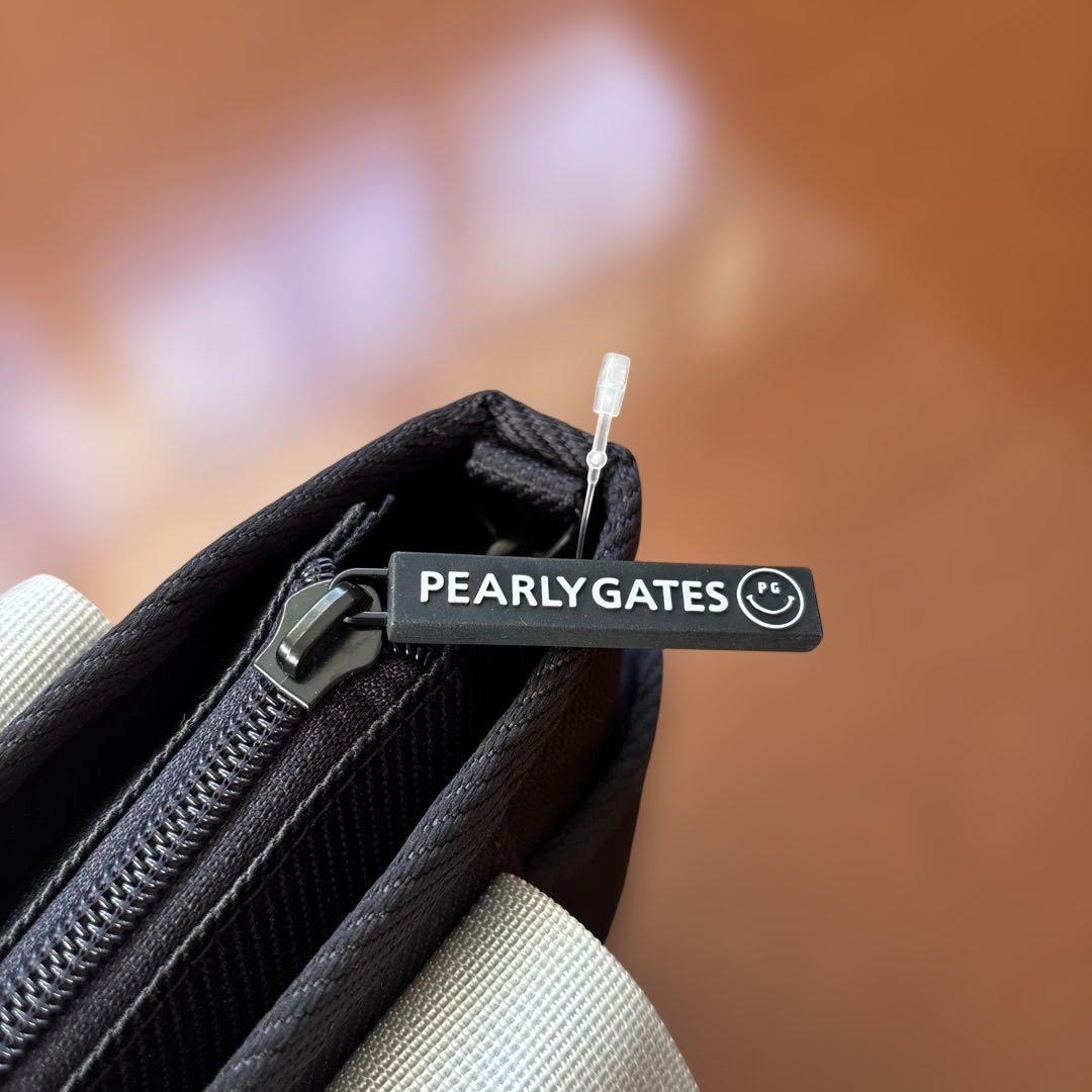【新品】PEARLY GATES パーリーゲイツゴルフカートバッグ