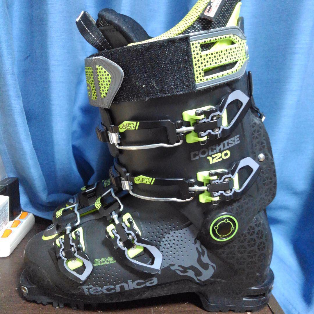 早い者勝ちTECNICA COCHISE120 スキー ブーツ