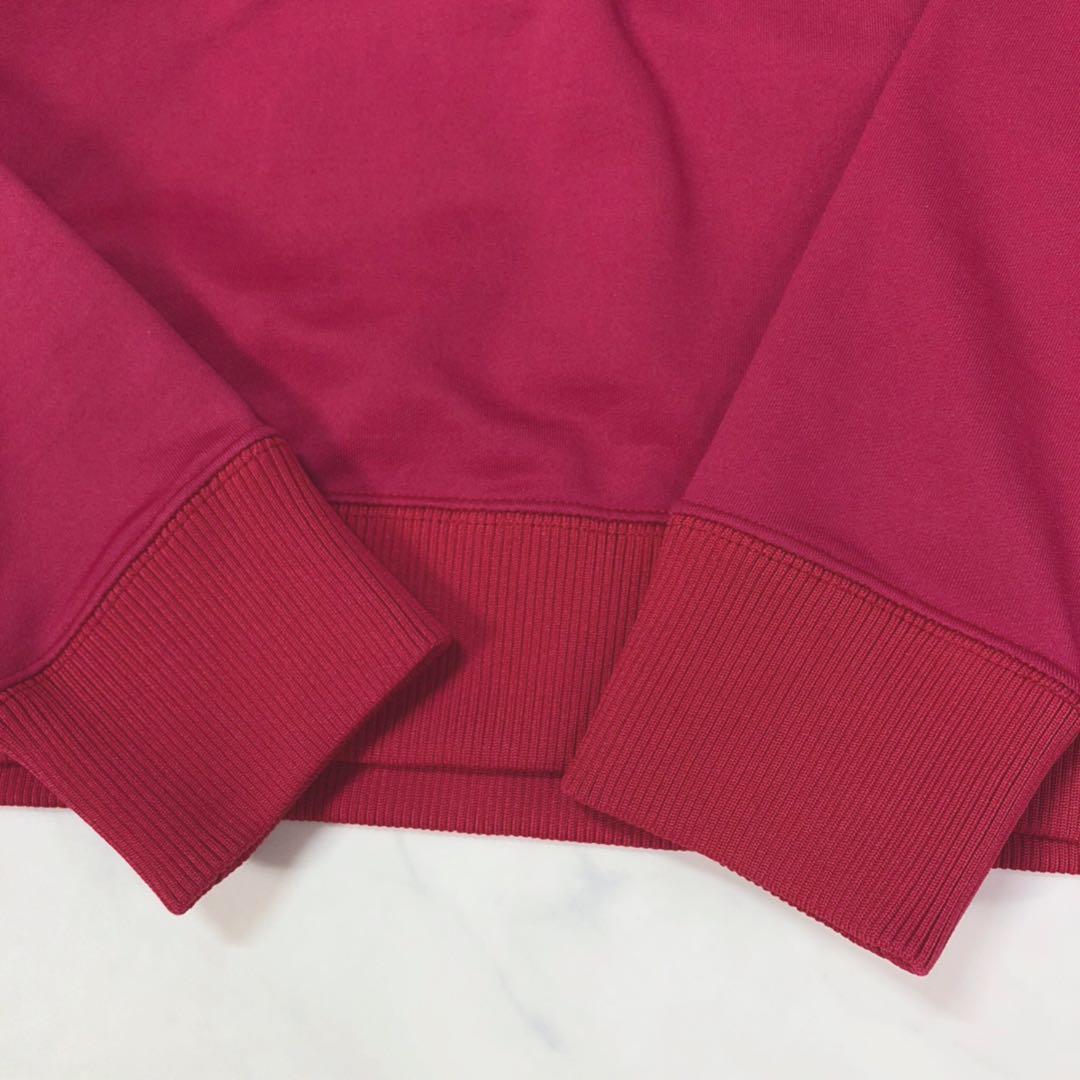 BURBERRYバーバリーゴルフの秋冬ゴルフウェアトレーナー