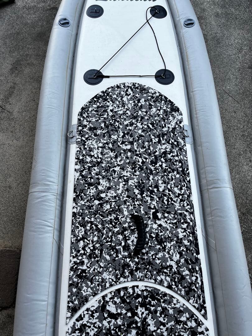 Lahaina(ラハイナ) 釣り用SUP ボード ニューフィッシング 付属品込