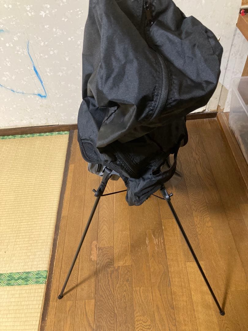 ズ*ギ様 【極美品】JONES ジョーンズ キャディバッグスタンドバッグ 202
