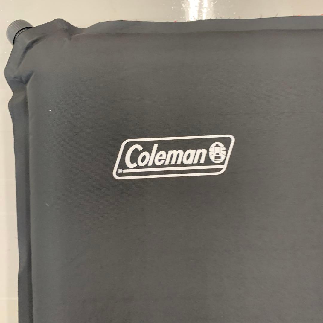 美品　コールマン　マスターシリーズ　インフレーターマット
