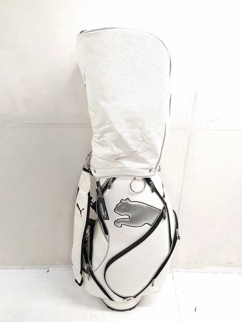 初心者おすすめ ミズノ JPX メンズゴルフクラブ セット PUMA バッグ付♪