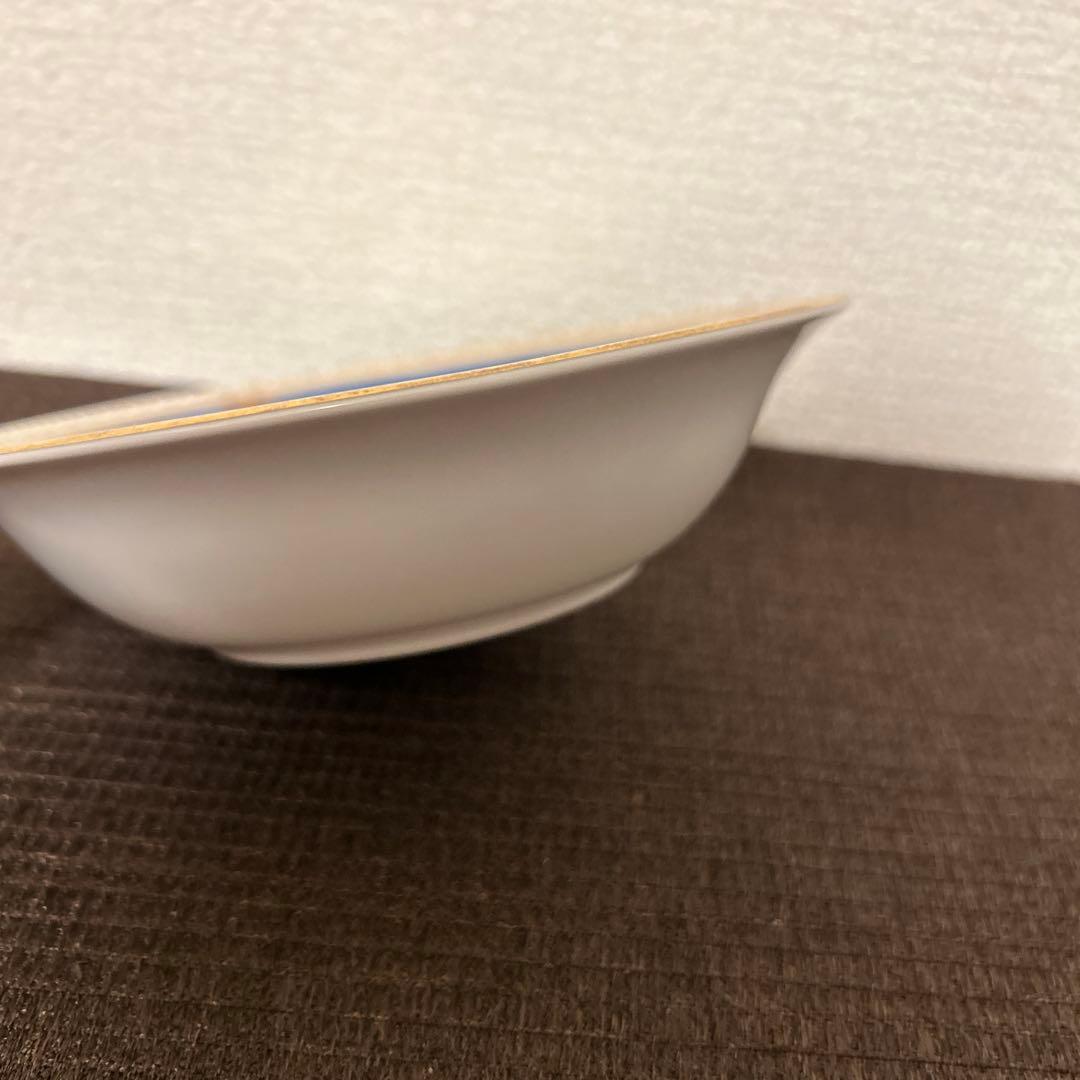 ウェッジウッド　コロンビア　パウダーブルー　サラダボウル　デザートプレート