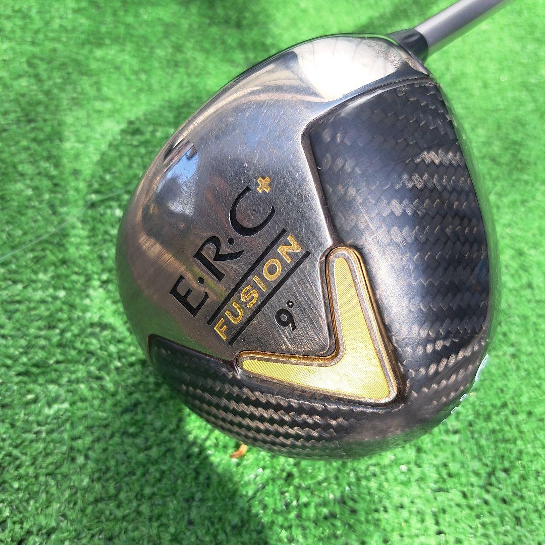 Callaway E.R.C. Fusion ドライバー