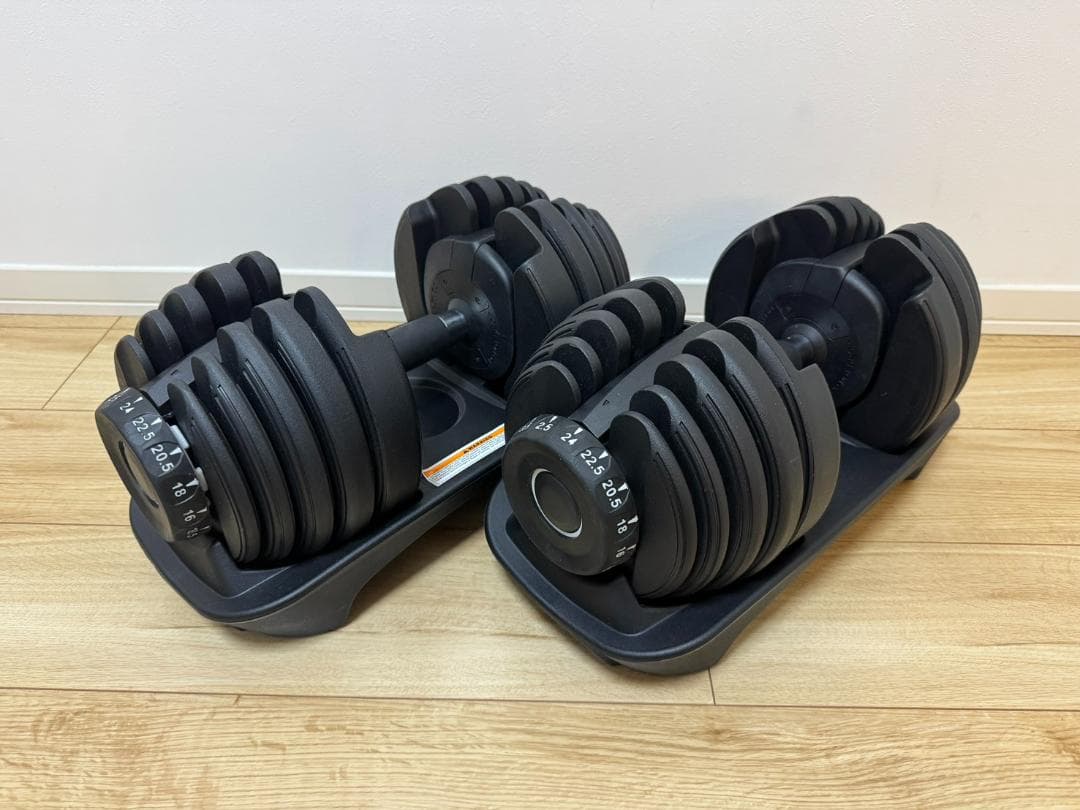MOJEER ダンベル 可変式 24kg/40kg