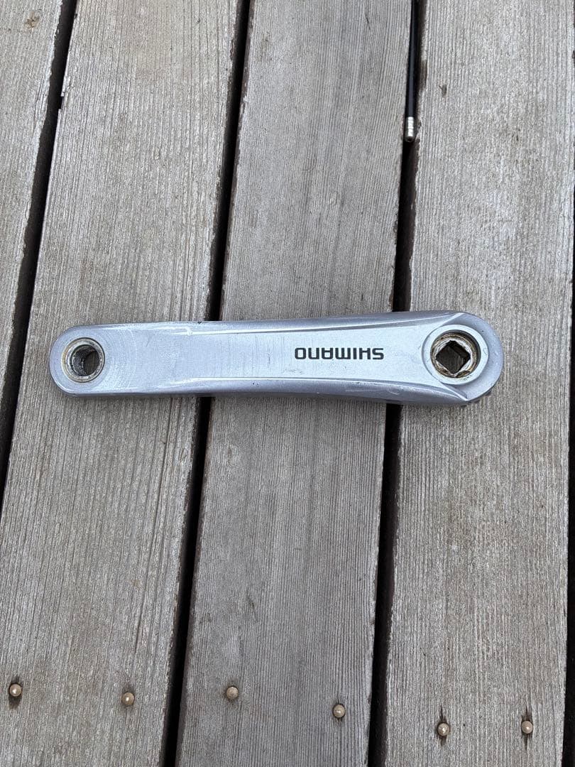 シマノ ALTUS 3×9s コンポセット