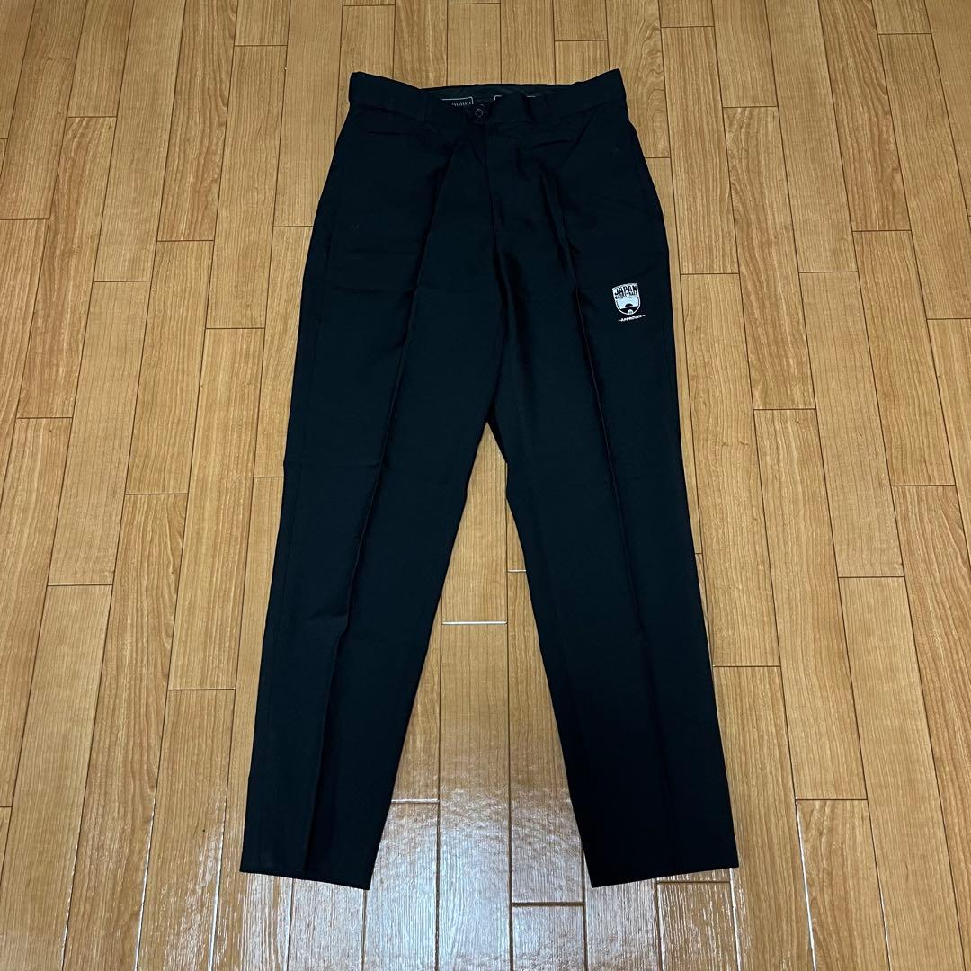 ⭐︎美品⭐︎オンザコート JBA公認 レフリースラックス パンツ XL バスケ