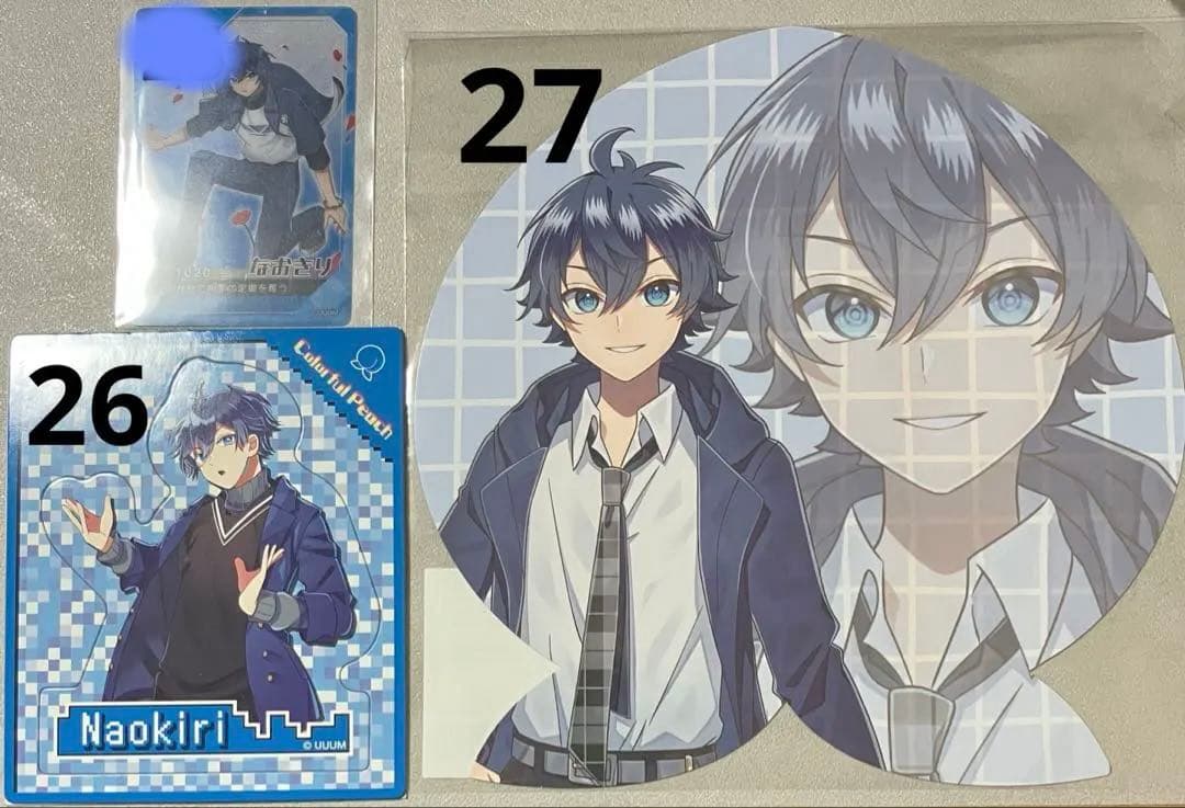 カラフルピーチ　37点　まとめ売り