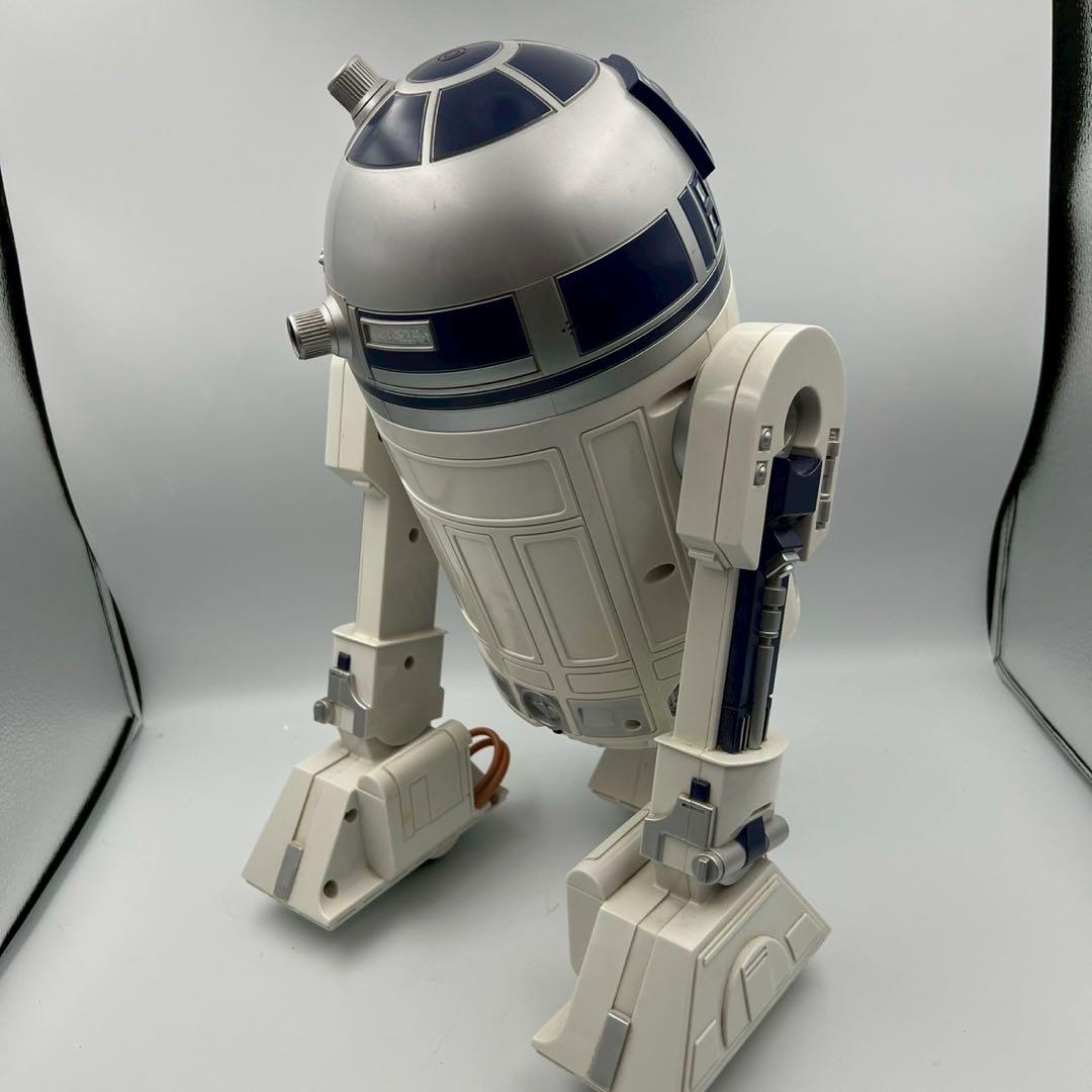 ハズブロ　R2-D2　スターウォーズ　大型フィギュア　ダースベイダー