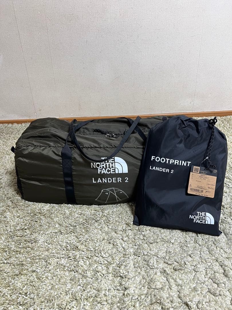 テント・タープ THE NORTH FACE Lander 2