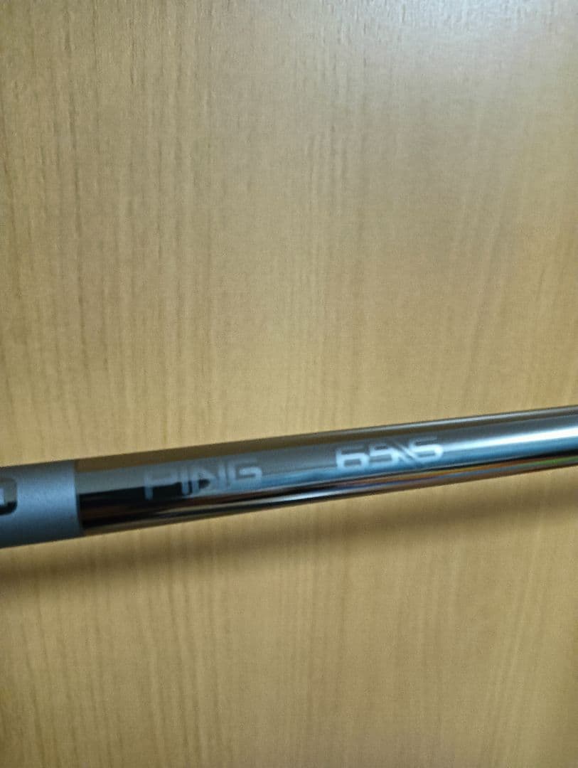 PING TOUR2.0 CHROME 65S　左用スリーブ