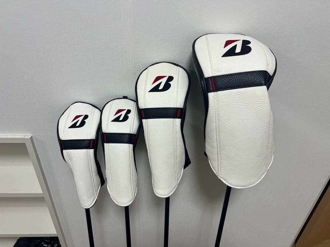 BRIDGESTONE B2 ドライバーセット(4本)