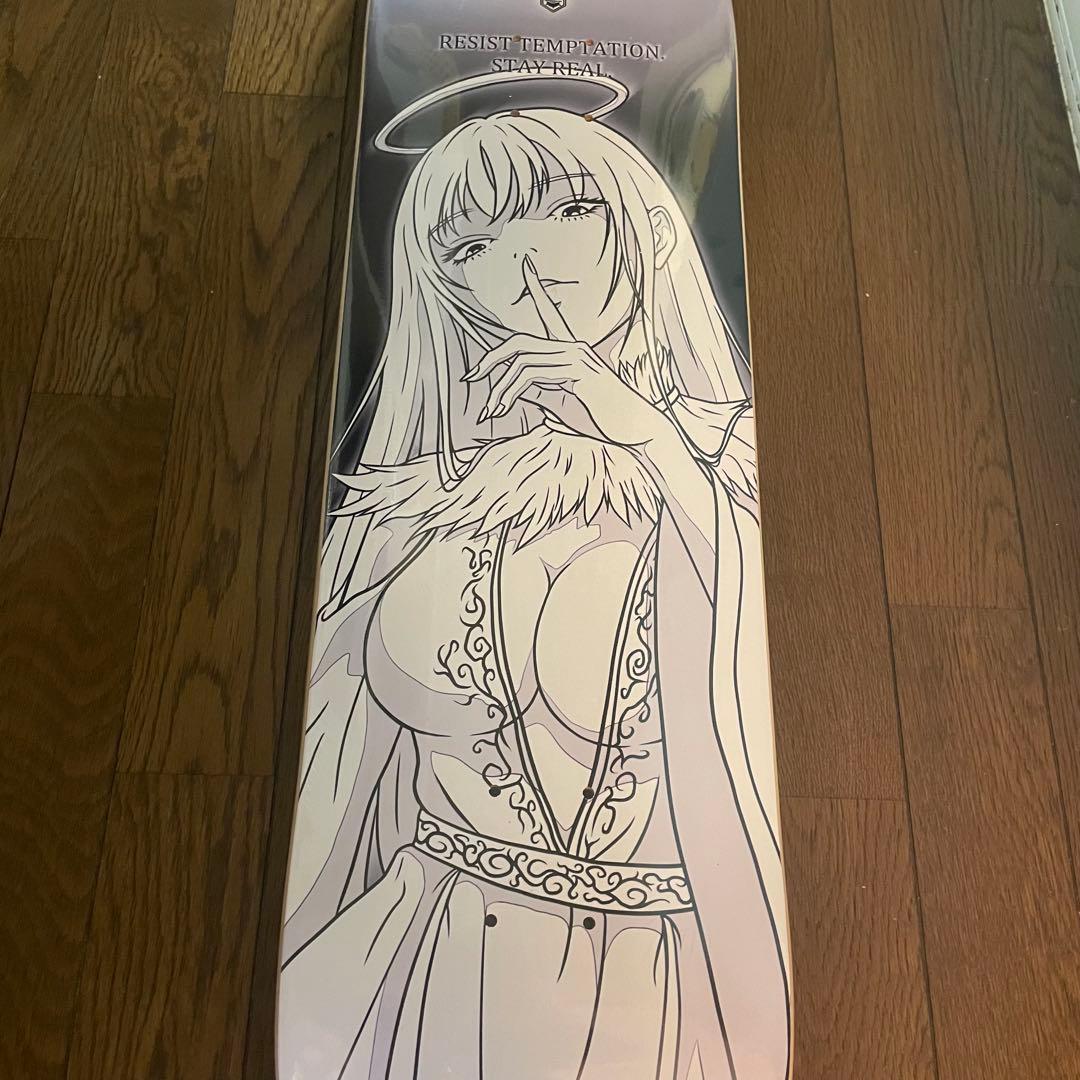 【専用出品】 HENXXI HERO(ヘンタイヒーロー) スケートボード