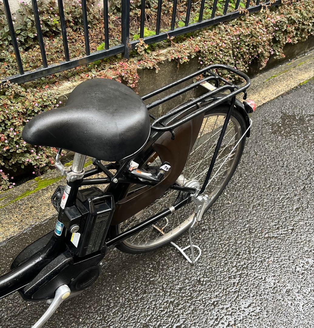 安*田様 YAMAHAパスナチュラ　電動自転車　発送不可　大阪から