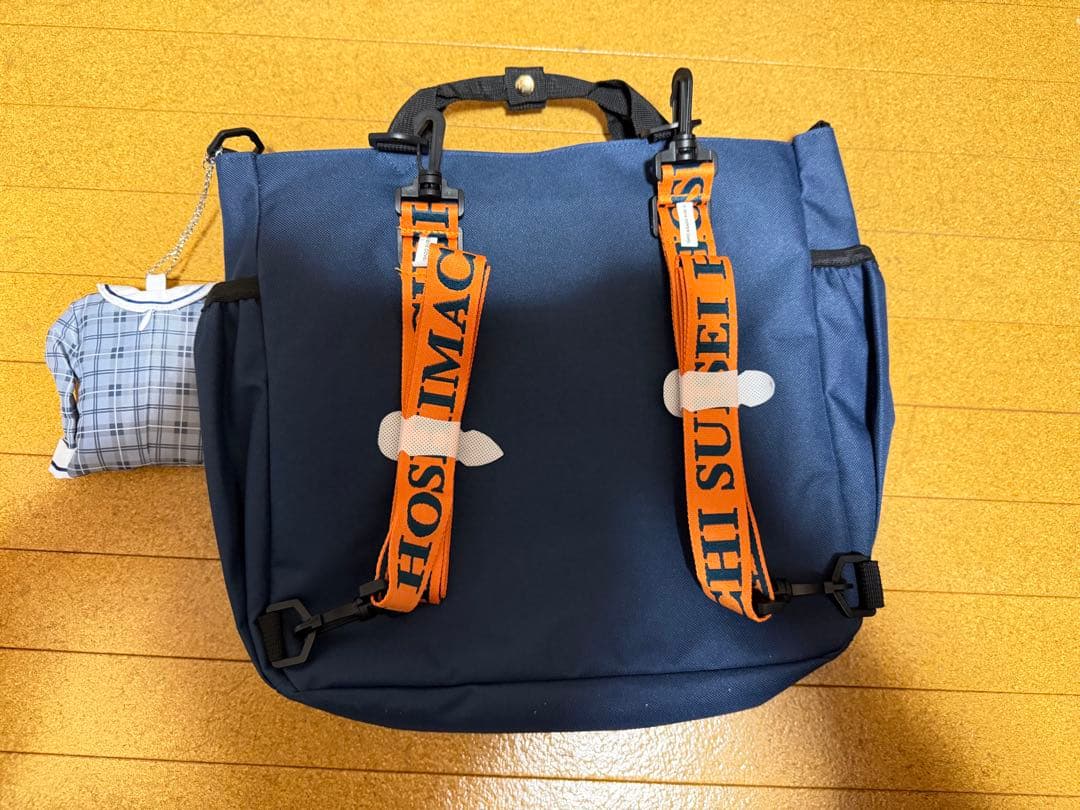 星街すいせい　6周年　痛バッグ＋缶バッジ＋おまけ