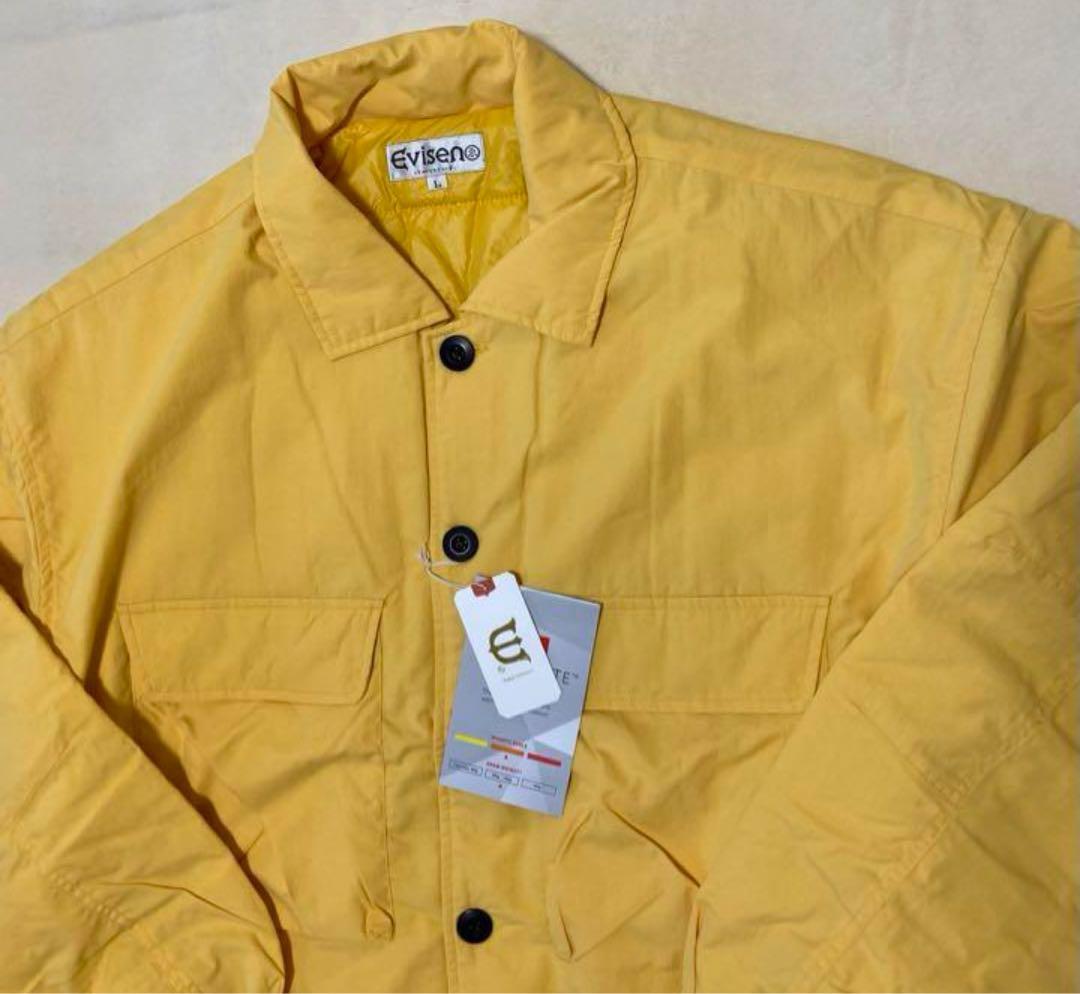 EVISENSKATE BOARDS KM-65 JKT 新品 Lサイズ