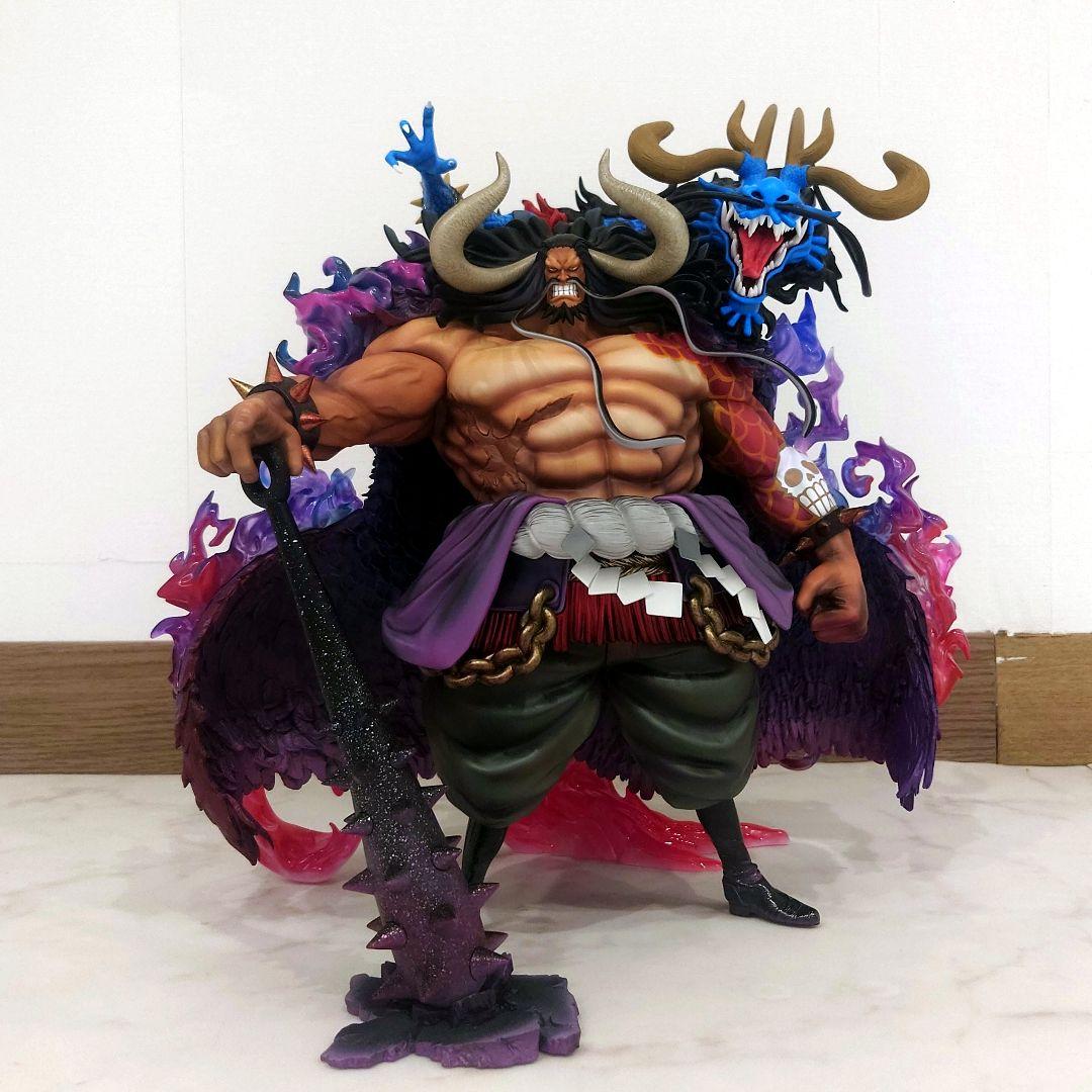 pop maximum カイドウ リペイント フィギュア