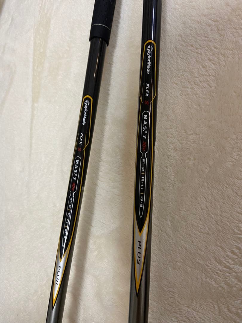 フェアウェイウッド テーラーメイド ｒ７　ＸＲ（２００７）　3W/5Wセット