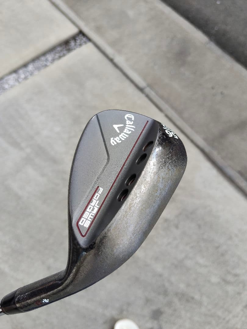 Callaway ジョーズ　フォージド52度 56度ウェッジ