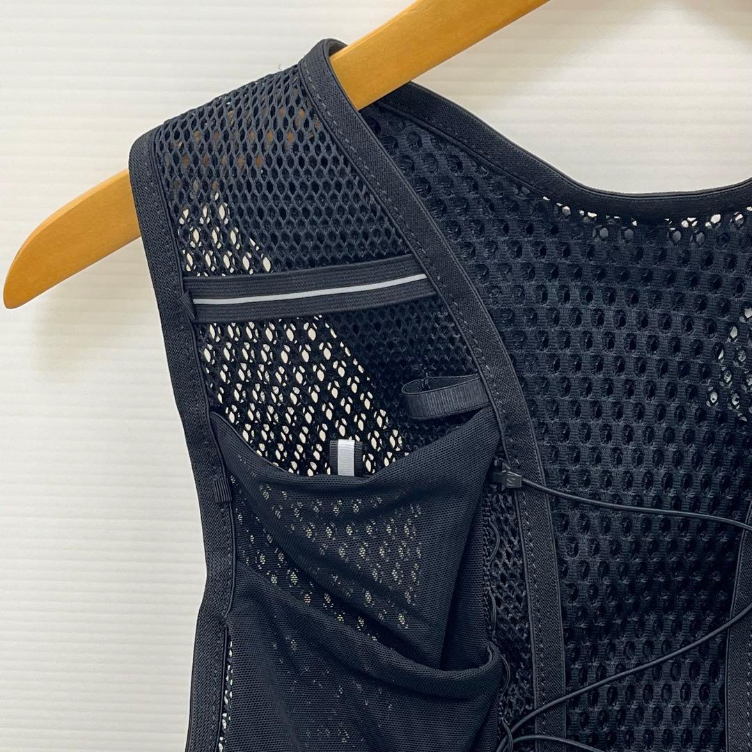 T*様 Salomon Active Skin 4 トレイルランニング用ベスト