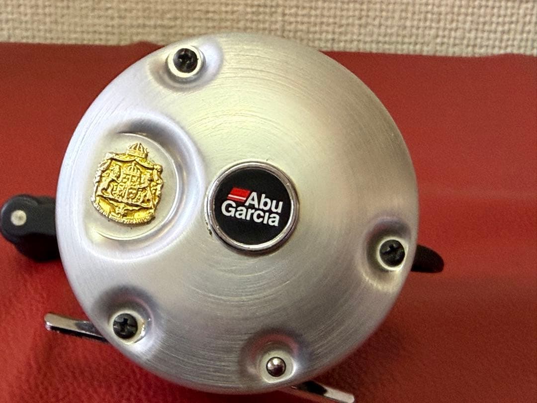 Abu Garcia ベイトリール 4600-C3