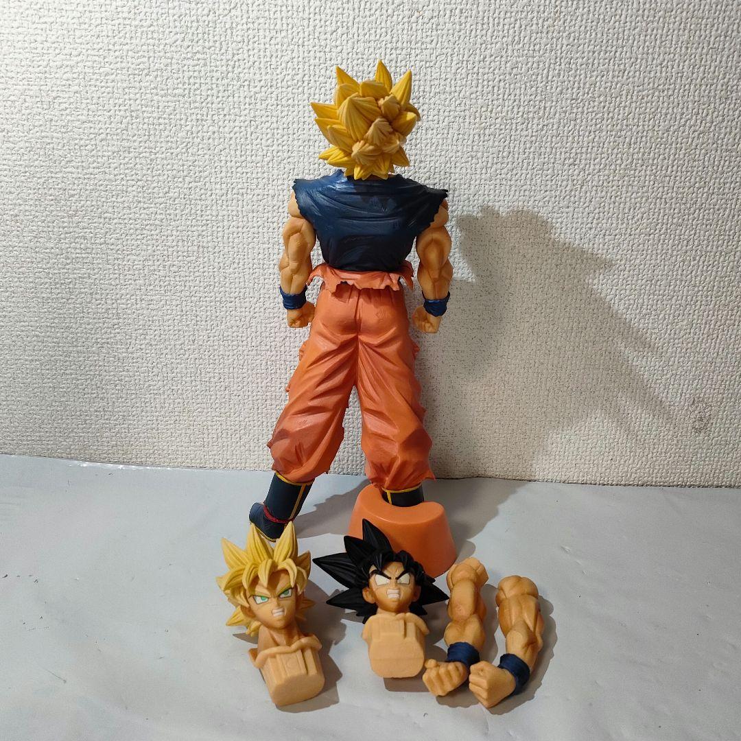 ☆　battle of world　a　ドラゴンボールフィギュア　孫悟空　☆